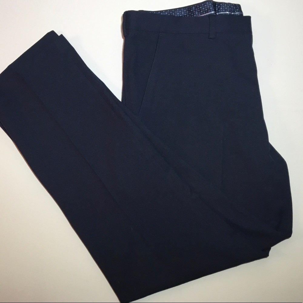 English Laundry Finchley Navy Blue